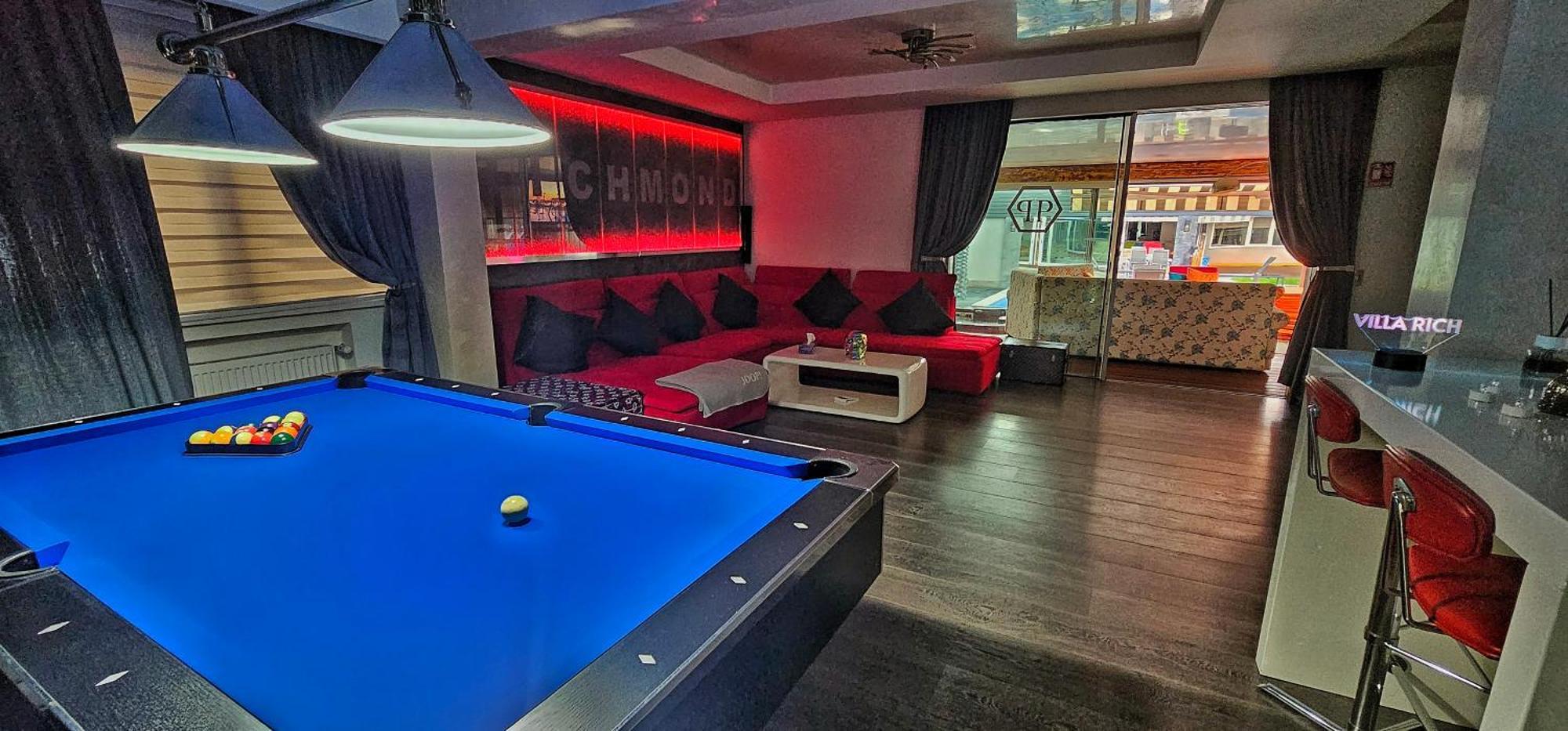 Rich Timisoara